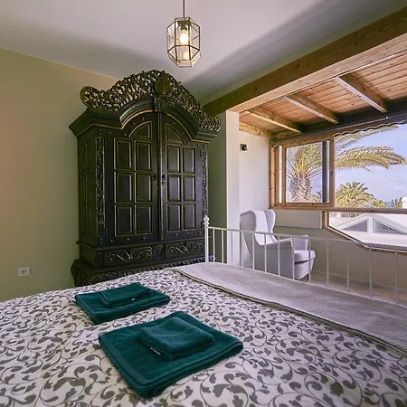 Nyaraló Palmeras Puerto del Carmen