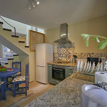 Prázdninový dům Palmeras