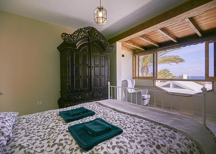 Prázdninový dům Palmeras Puerto del Carmen (Lanzarote)