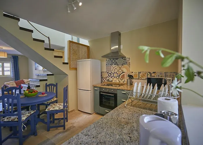 Prázdninový dům Palmeras