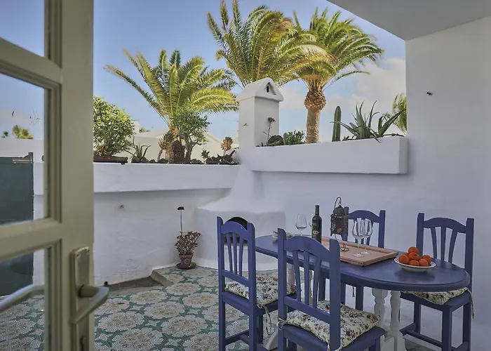 Palmeras Prázdninový dům Puerto del Carmen (Lanzarote)