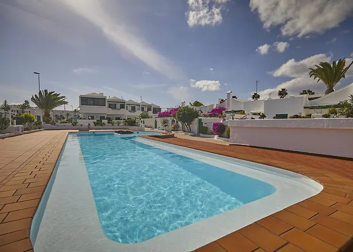 Prázdninový dům Palmeras Puerto del Carmen (Lanzarote)