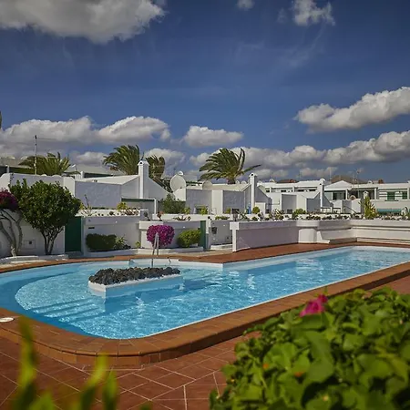 בית נופש Palmeras