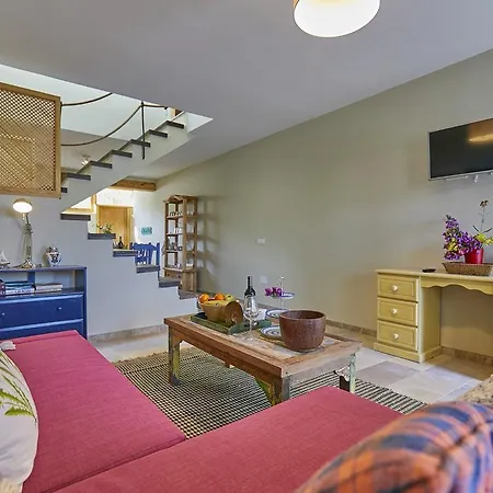 度假居 Palmeras *