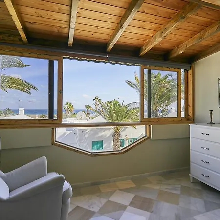 Palmeras * פוארטו דל כרמן