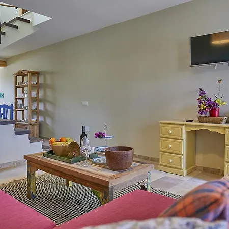 בית נופש Palmeras