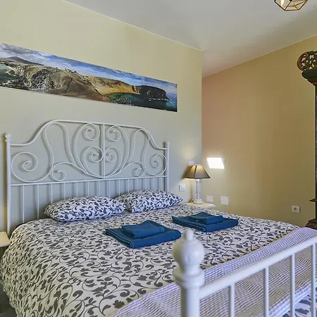 Дом отдыха Palmeras *