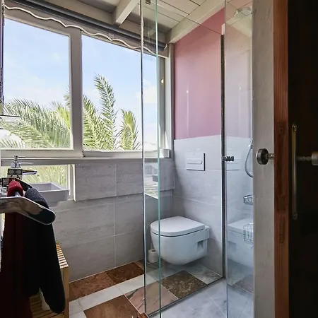 Palmeras בית נופש *