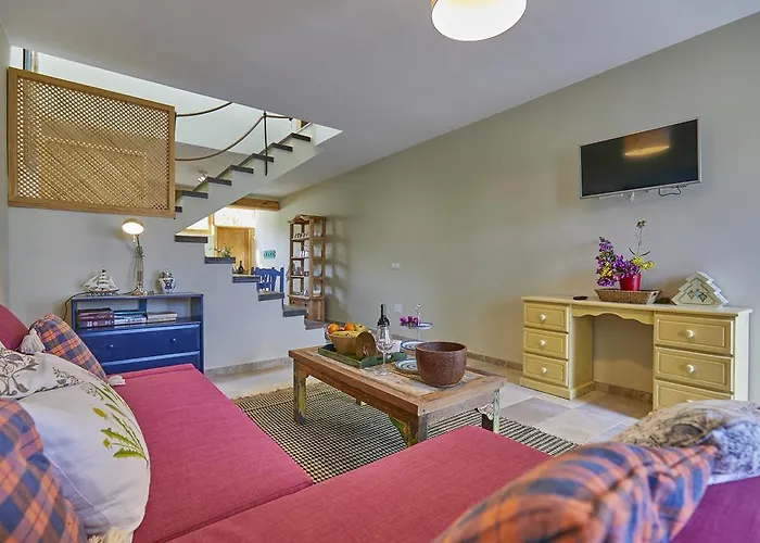 度假居 Palmeras *