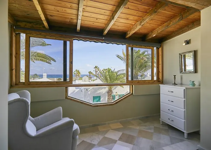 Palmeras * 卡门港