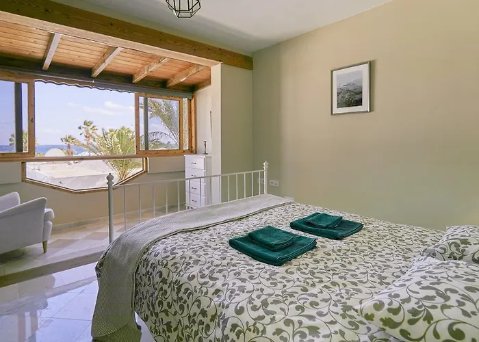 Palmeras * 卡门港