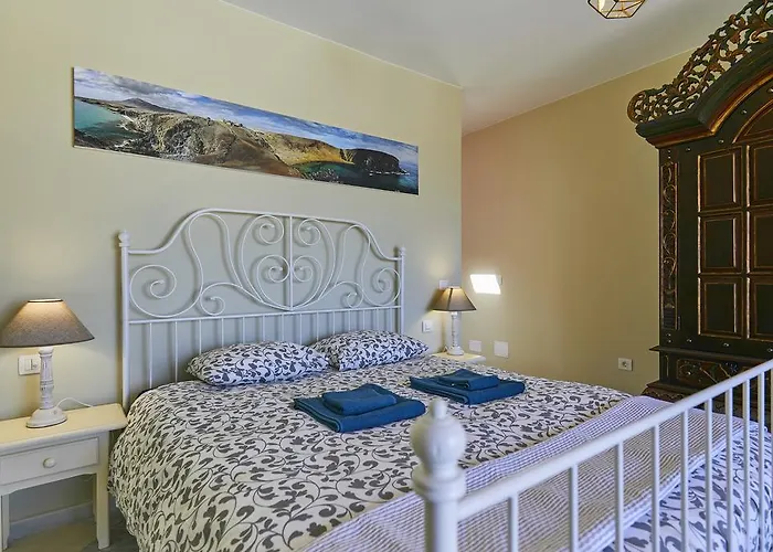 度假居 Palmeras *