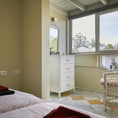 Palmeras Casa de Férias *