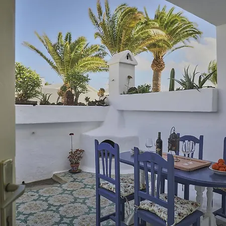 Palmeras Casa de Férias Puerto del Carmen (Lanzarote)