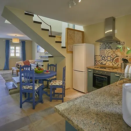 Palmeras Casa de Férias