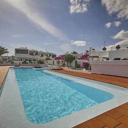 Casa de Férias Palmeras Puerto del Carmen (Lanzarote)